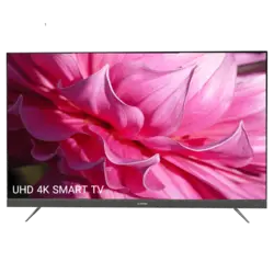 تلویزیون UHD 4K هوشمند ایکس‌ویژن سری 8 مدل XTU845 سایز 65