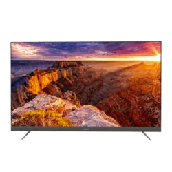 تلویزیون UHD 4K هوشمند ایکس‌ویژن سری 8 مدل XTU855 سایز 65