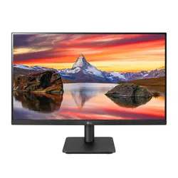 مانیتور FHD ال جی مدل 24MP400B سایز 24 اینچ