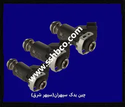 سوزن انژکتور جیلی شاسی