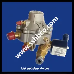 رگلاتور گاز سکنشیال ایگس ایتالیا