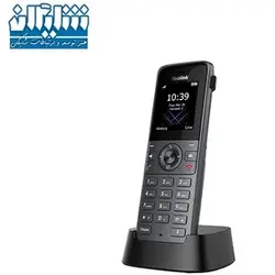 تلفن بیسیم تحت شبکه یالینک مدل W73H ا Yealink W73H DECT IP Phone