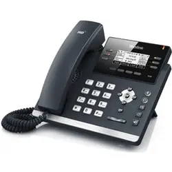 گوشی تلفن تحت شبکه یالینک Yealink SIP-T41P IP Phone