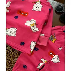 ست وارداتی مخمل1543