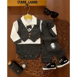 بادی شلوار جلیقه1421