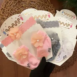 هدبند و‌جوراب کارتی1455