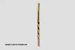 پایه مارپیچ ۵۱ طلایی آلیاژ ۳۰۴