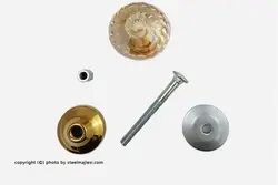 ست پایه استارت کریستال طلایی ۸۰