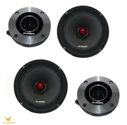 پک میدرنج و سوپر تیوتر SM806-8
