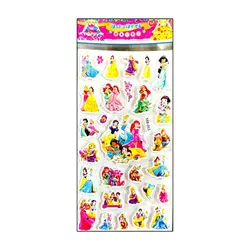 برچسب پفکی کد X88 ابعاد 17×10