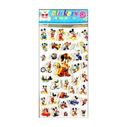 برچسب پفکی کد X88 ابعاد 17×10