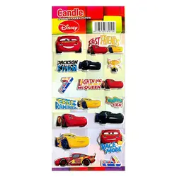 برچسب پفی candle کد FM