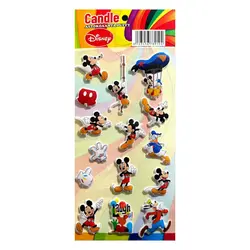 برچسب پفی candle کد FM