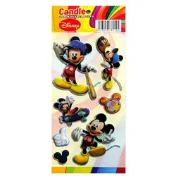 برچسب پفی candle کد FM