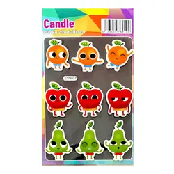 برچسب فومی طرح جور