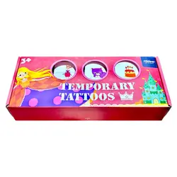 ست تاتو موقت فانتزی