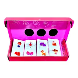 ست تاتو موقت فانتزی