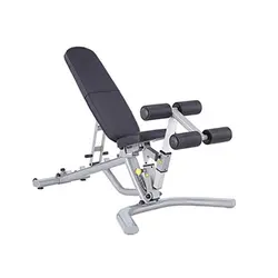 نیمکت مدرج بدنسازی