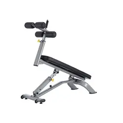 نیمکت کرانچ شکم متحرک NAAB