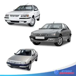 گیربکس دستی استوک پژو 405 معمولی،پارس معمولی، و سمند معمولی Xu7