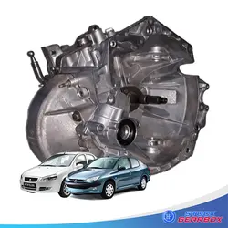 گیربکس دستی استوک رانا، پژو 206 Tu5 دوشاخه بالا و 206 تیپ 5