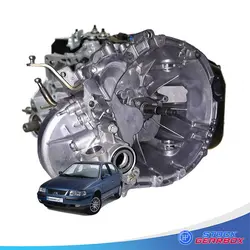 گیربکس دستی استوک سمند ای اف سون ef7