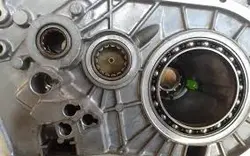 فیلم آموزش تعمیر گیربکس تندر ال90 و ساندرود