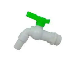شیر شلنگی پلاستیکی