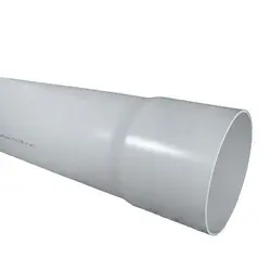 لوله ۱۱۰ قوی پلیکا تهران پلیمر گلپایگان ( شاخه ۶ متری )