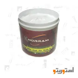 بتونه سفید خرم