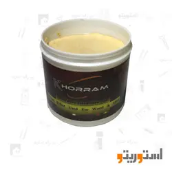 بتونه کرم خرم