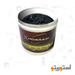 بتونه مشکی خرم