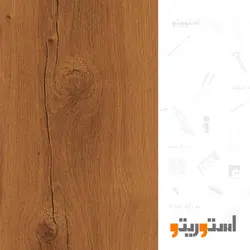 ورق ام دی اف آرین سینا بلوط کرم برفی