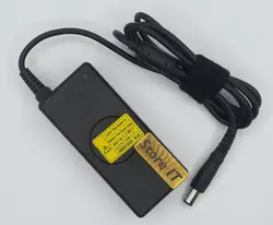 آداپتور لپ تاپ دل 19.5V 3.34A سوکت هشت ضلعی