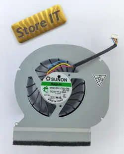 فن لپ تاپ دل Latitude E6420 اورجینال دست دو