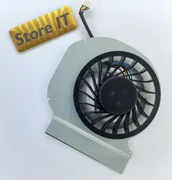 فن لپ تاپ دل Latitude E6420 اورجینال دست دو