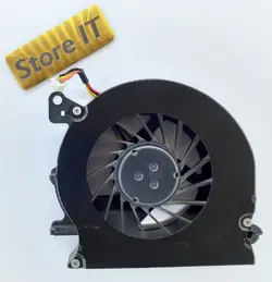 فن لپ تاپ دل XPS M1210 اورجینال دست دو