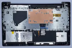 قاب دور کیبورد لنوو Ideapad 5 نوک مدادی نسل 11 همراه کیبورد و تاچ پد