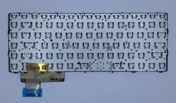 کیبورد لپ تاپ اچ پی Elitebook Folio 9470 نقره ای