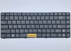 کیبورد لپ تاپ ایسوس k40 مشکی