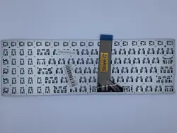 کیبورد لپ تاپ ایسوس X555 مشکی