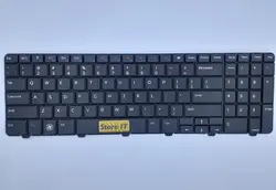 کیبورد لپ تاپ دل Inspiron N5010 مشکی