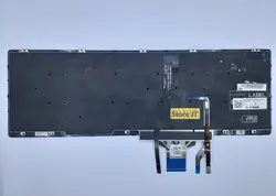 کیبورد لپ تاپ دل Latitude 7530 مشکی با بک لایت