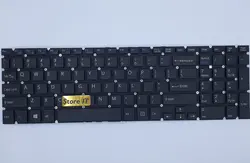 کیبورد لپ تاپ سونی VAIO SVF152 مشکی