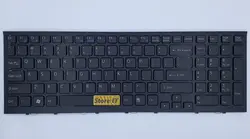 کیبورد لپ تاپ سونی VAIO VPC-EE مشکی