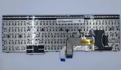 کیبورد لپ تاپ لنوو ThinkPad E560 مشکی با پوینت