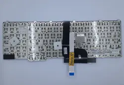 کیبورد لپ تاپ لنوو ThinkPad P51 مشکی با پوینت