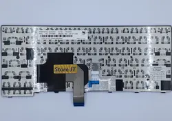 کیبورد لپ تاپ لنوو Thinkpad T440 مشکی با پوینت