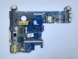 مادربرد لپ تاپ اچ پی EliteBook 2540p I5-1st بدون گرافیک