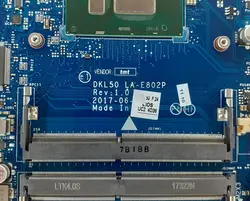 مادربرد لپ تاپ اچ پی Pavilion 15-BS I7-8 با گرافیک 2GB